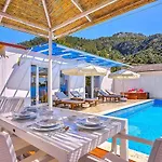2 Bedroom Private Pool Secluded In Islamlar فيلة كالكان