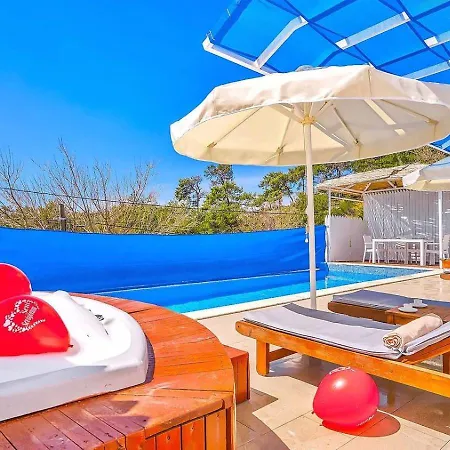 2 Bedroom Private Pool Secluded In Islamlar Калкан