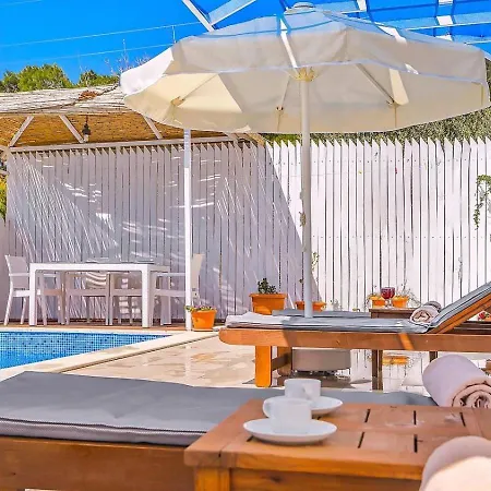 2 Bedroom Private Pool Secluded In Islamlar *