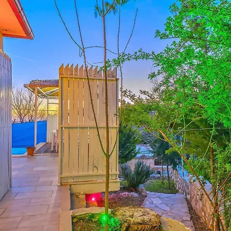 2 Bedroom Private Pool Secluded In Islamlar Villa Kalkan