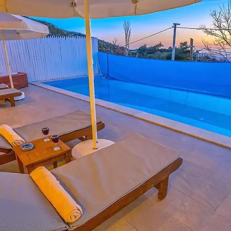 2 Bedroom Private Pool Secluded In Islamlar