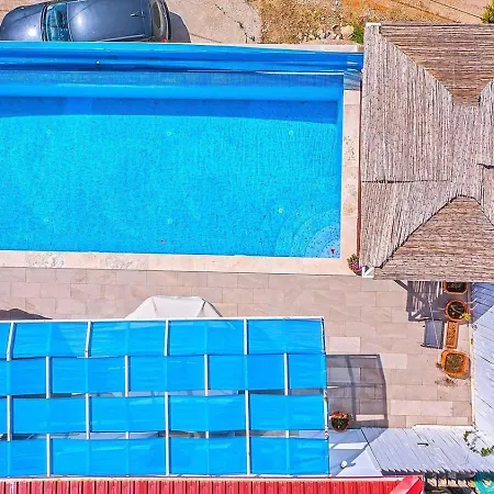 빌라 2 Bedroom Private Pool Secluded In Islamlar 칼칸