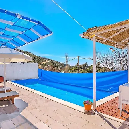 2 Bedroom Private Pool Secluded In Islamlar Villa Kalkan