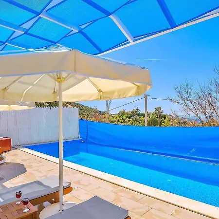 Villa 2 Bedroom Private Pool Secluded In Islamlar *
