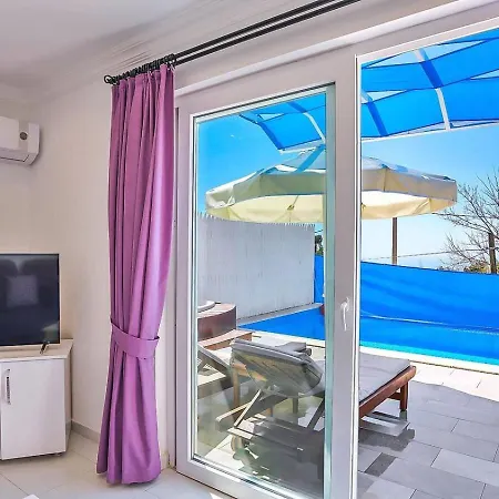 2 Bedroom Private Pool Secluded In Islamlar * Kalkan