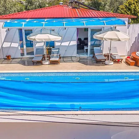 2 Bedroom Private Pool Secluded In Islamlar * Kalkan