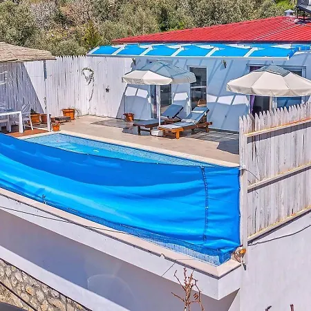 Villa 2 Bedroom Private Pool Secluded In Islamlar *