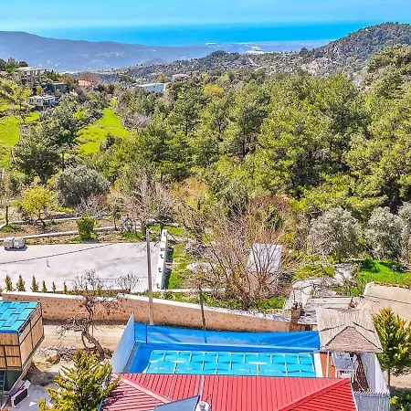Villa 2 Bedroom Private Pool Secluded In Islamlar *