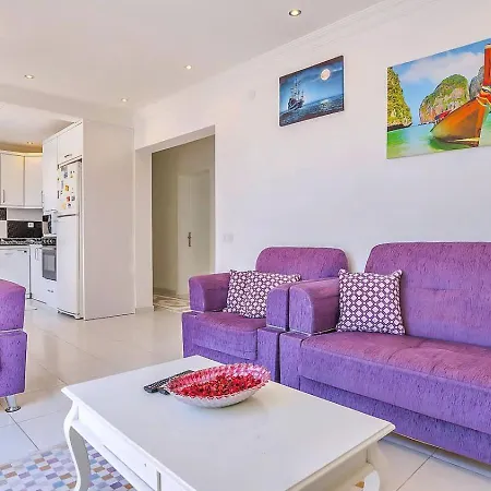2 Bedroom Private Pool Secluded In Islamlar Kalkan