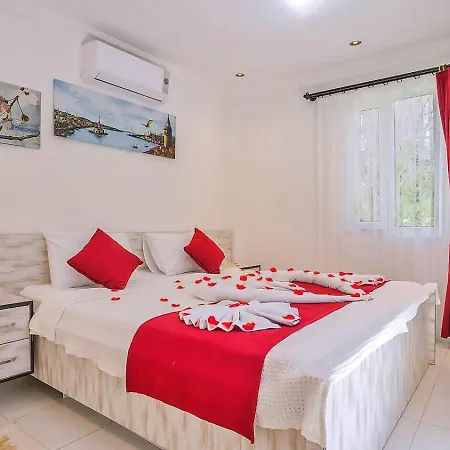 2 Bedroom Private Pool Secluded In Islamlar Kalkan