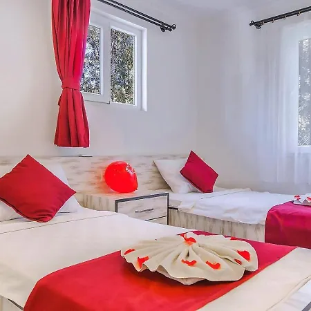 2 Bedroom Private Pool Secluded In Islamlar 빌라 칼칸