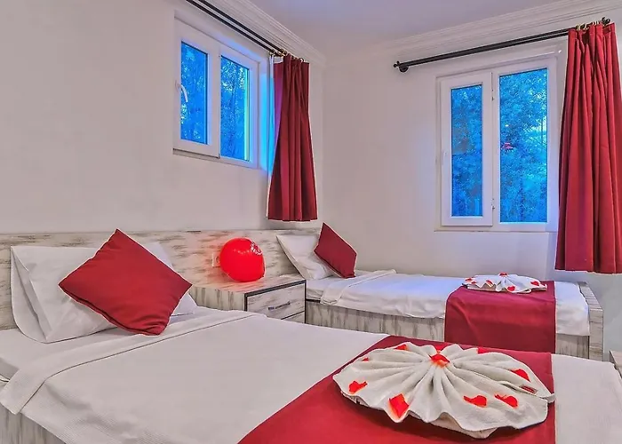 Вилла 2 Bedroom Private Pool Secluded In Islamlar *