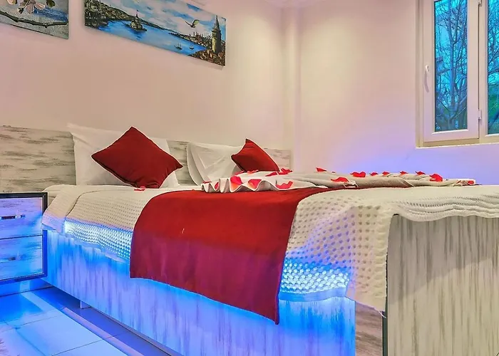 2 Bedroom Private Pool Secluded In Islamlar Вилла *