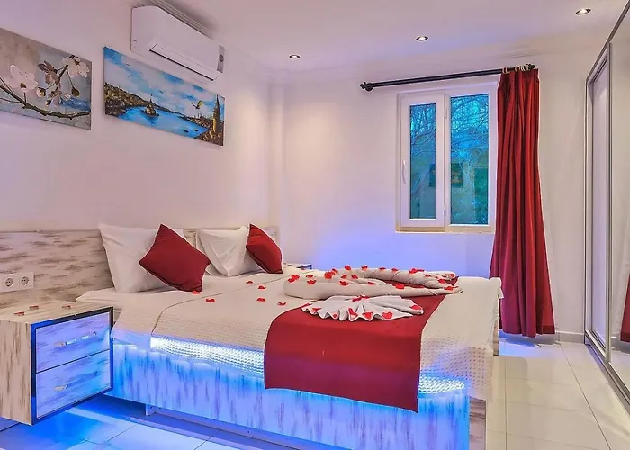 2 Bedroom Private Pool Secluded In Islamlar *