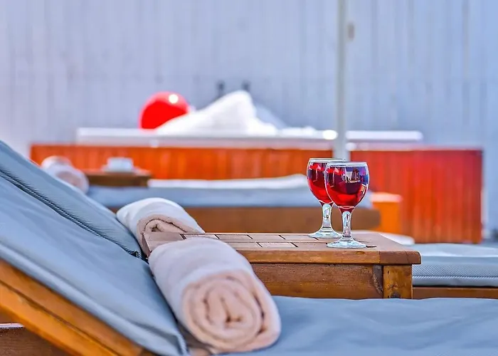 2 Bedroom Private Pool Secluded In Islamlar * Калкан