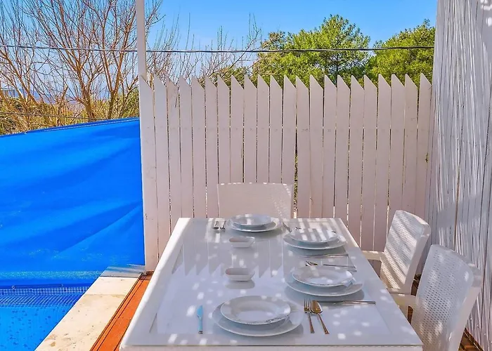 2 Bedroom Private Pool Secluded In Islamlar *