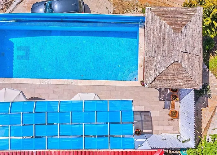 Вилла 2 Bedroom Private Pool Secluded In Islamlar Калкан