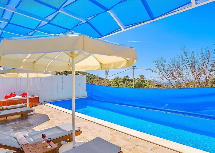 Вилла 2 Bedroom Private Pool Secluded In Islamlar *