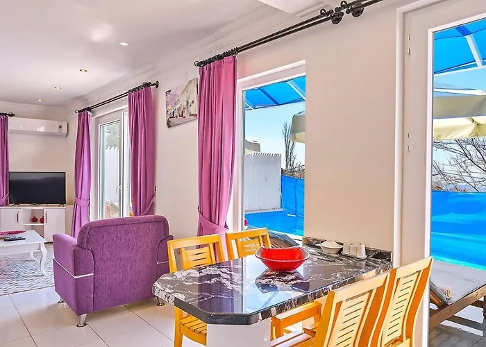 2 Bedroom Private Pool Secluded In Islamlar