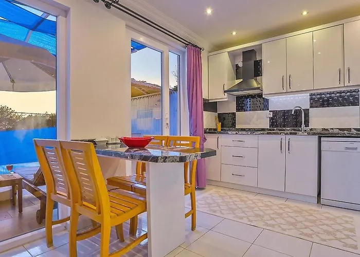 Вилла 2 Bedroom Private Pool Secluded In Islamlar *