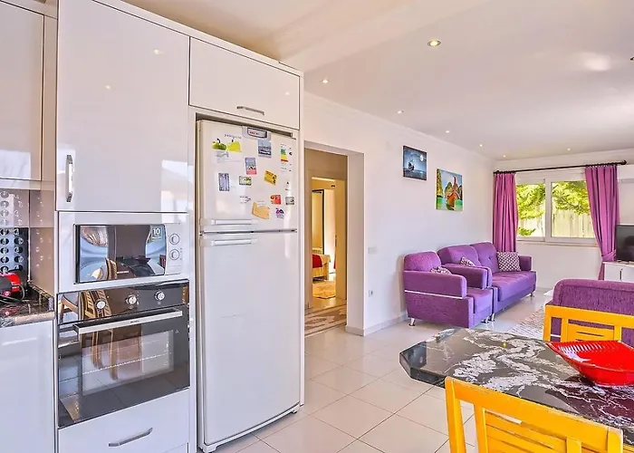 2 Bedroom Private Pool Secluded In Islamlar Вилла *