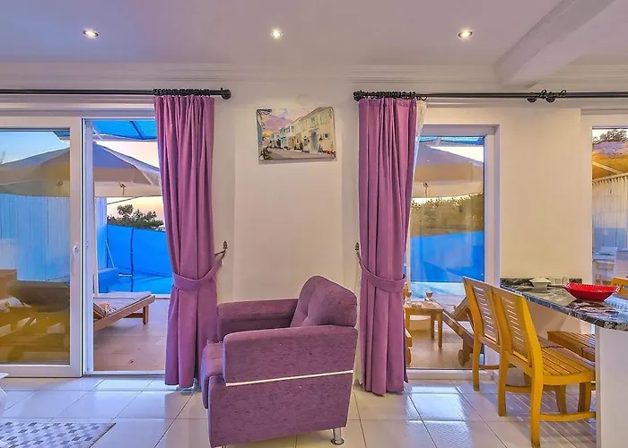 Вилла 2 Bedroom Private Pool Secluded In Islamlar *