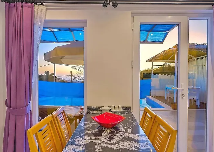 2 Bedroom Private Pool Secluded In Islamlar Вилла *
