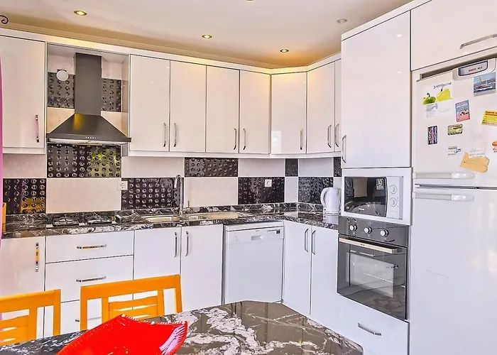 Вилла 2 Bedroom Private Pool Secluded In Islamlar Калкан