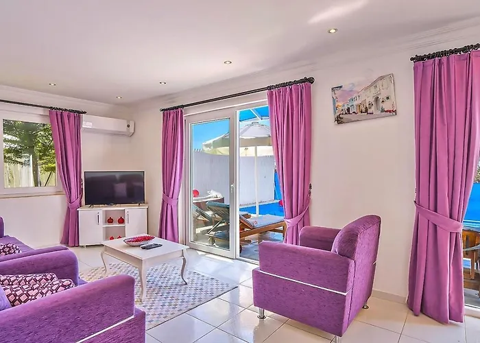 Вилла 2 Bedroom Private Pool Secluded In Islamlar