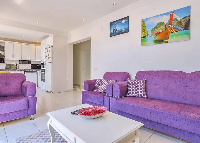 2 Bedroom Private Pool Secluded In Islamlar Калкан