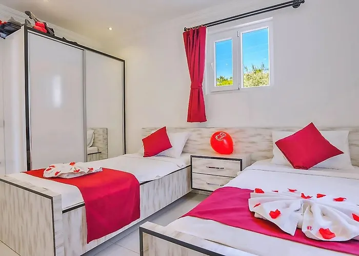 2 Bedroom Private Pool Secluded In Islamlar