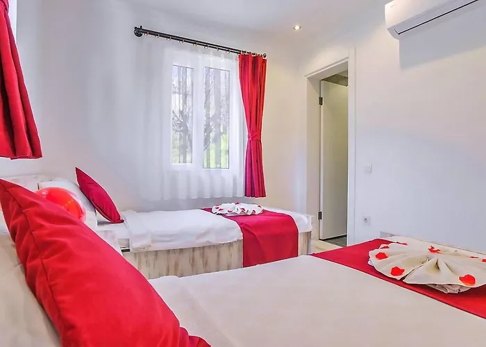 2 Bedroom Private Pool Secluded In Islamlar Вилла *