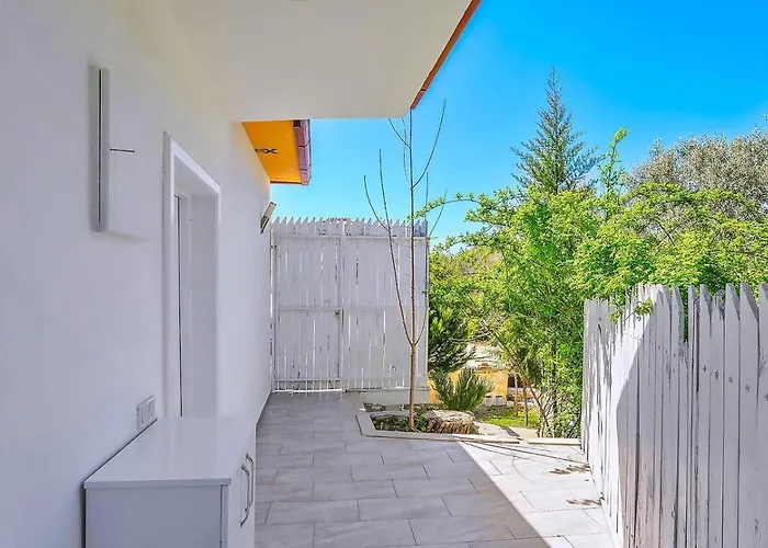 2 Bedroom Private Pool Secluded In Islamlar Вилла *