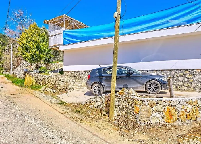 2 Bedroom Private Pool Secluded In Islamlar