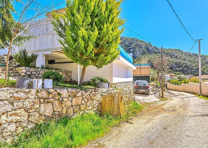 Вилла 2 Bedroom Private Pool Secluded In Islamlar Калкан