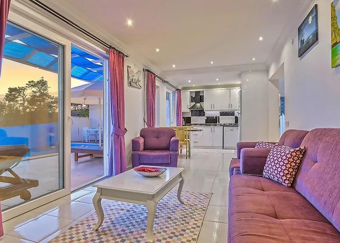 2 Bedroom Private Pool Secluded In Islamlar