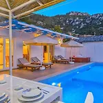 2 Bedroom Private Pool Secluded In Islamlar
