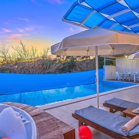 2 Bedroom Private Pool Secluded In Islamlar Villa