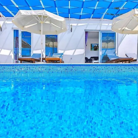 Villa 2 Bedroom Private Pool Secluded In Islamlar *
